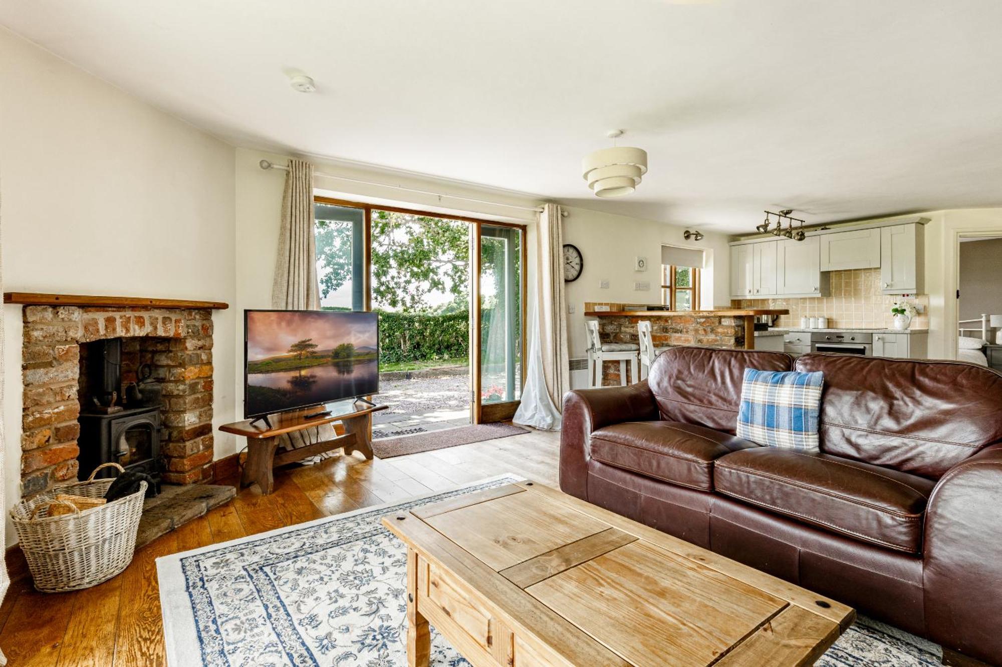Oak Mead Villa Рексъм Стая снимка