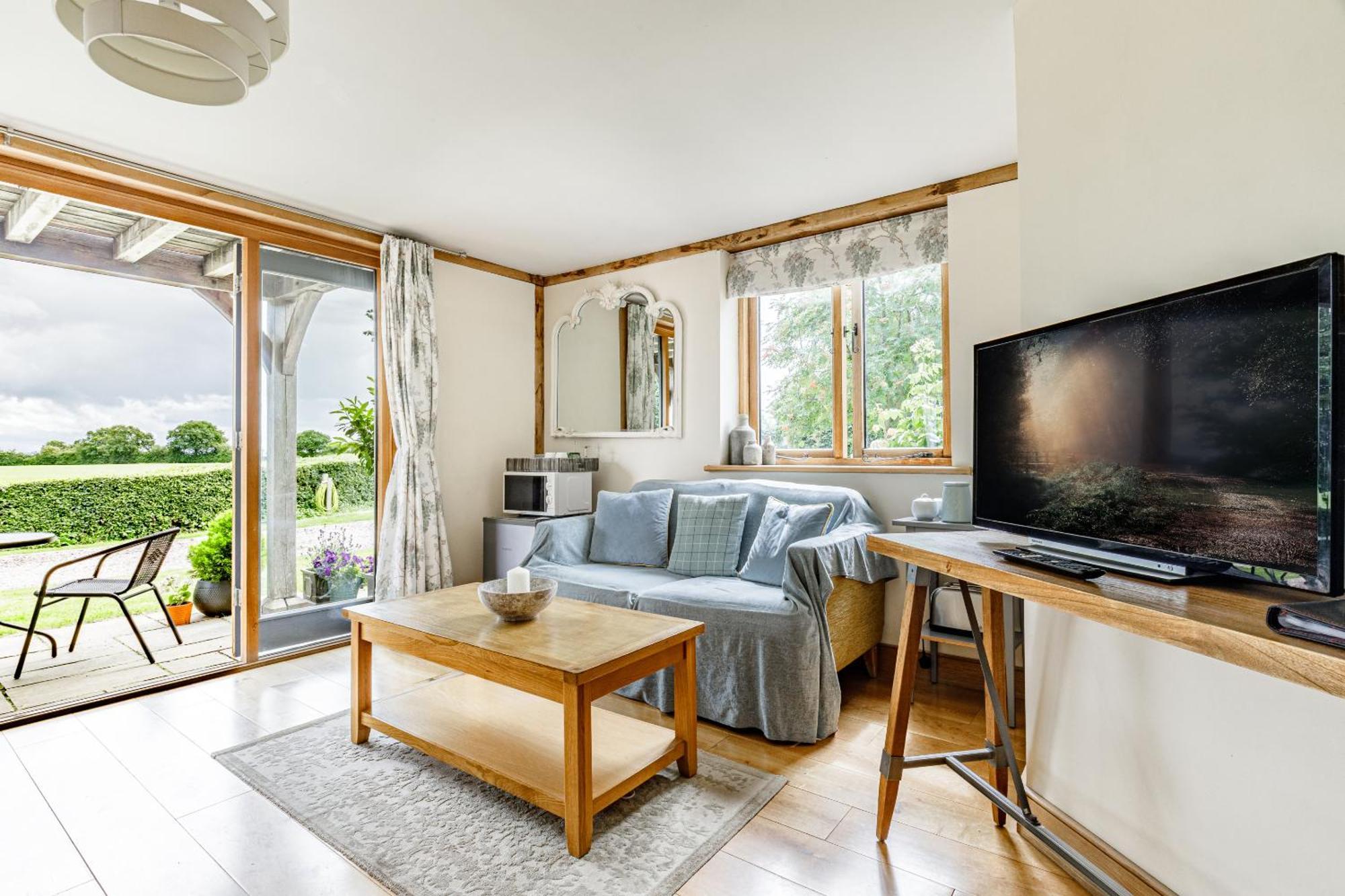 Oak Mead Villa Рексъм Стая снимка