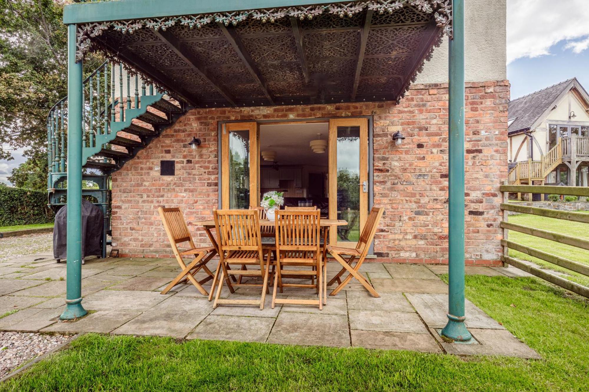 Oak Mead Villa Рексъм Стая снимка