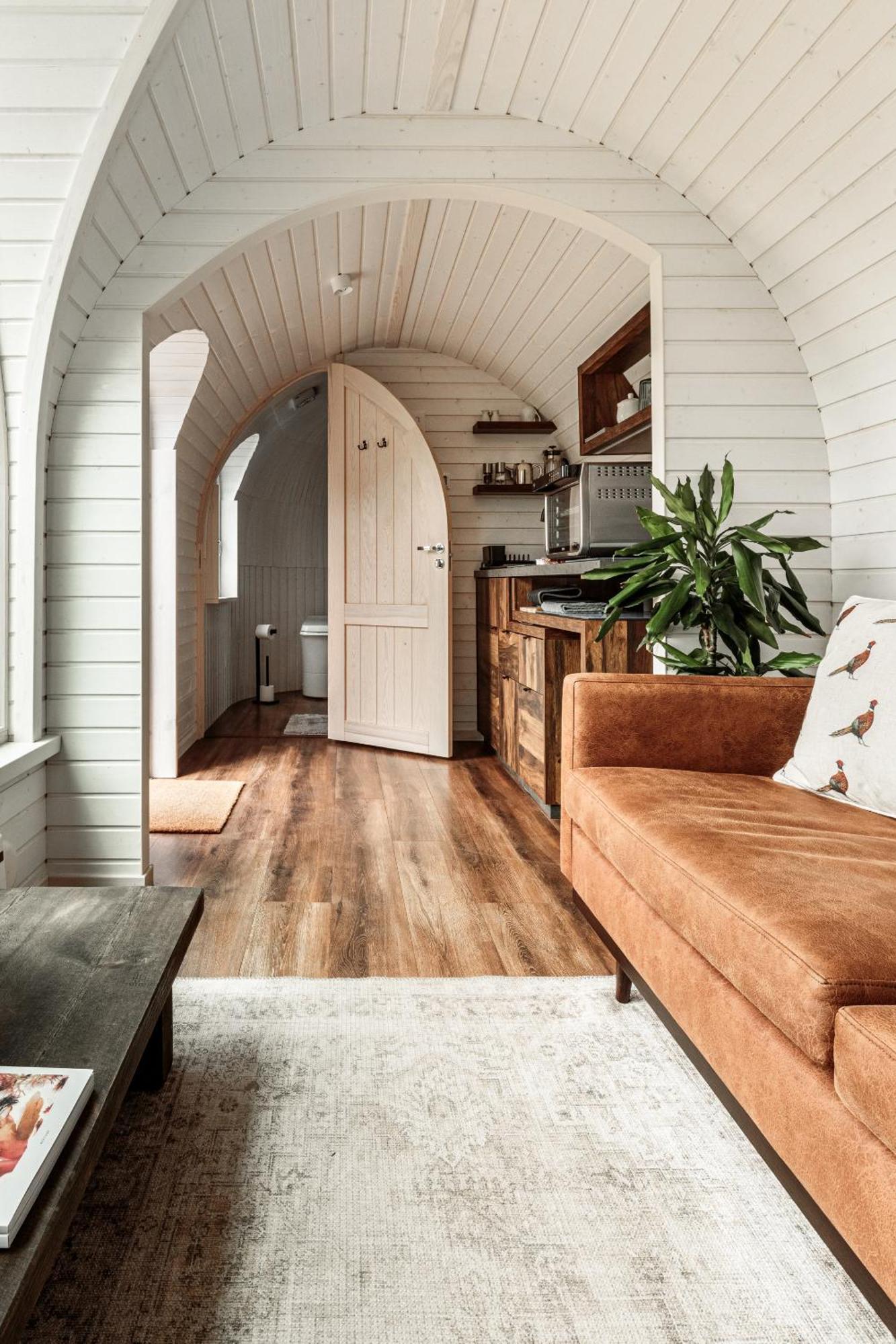Oak Mead Villa Рексъм Стая снимка